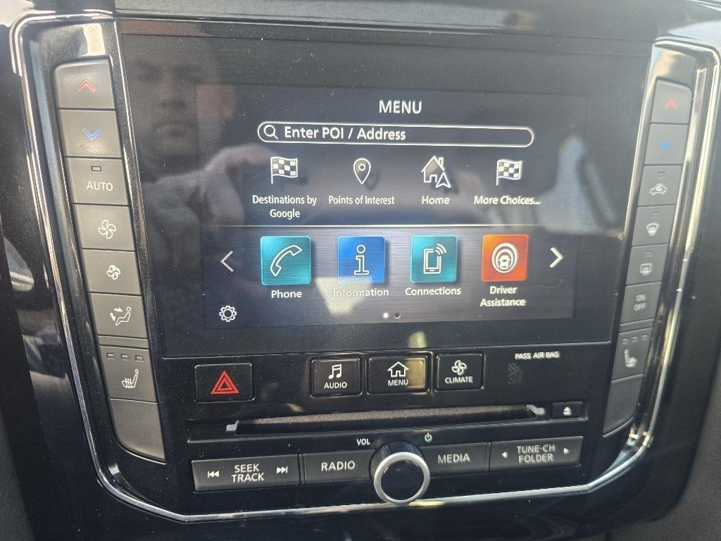 Infiniti QX80 LUXE 4WD 2021