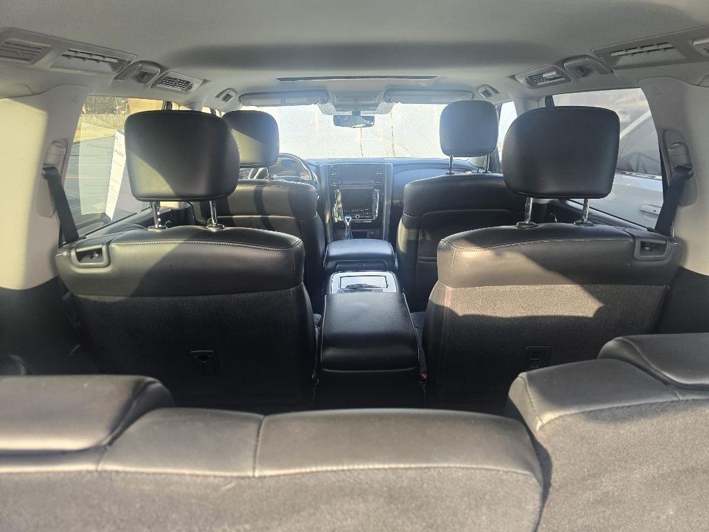 Infiniti QX80 LUXE 4WD 2021