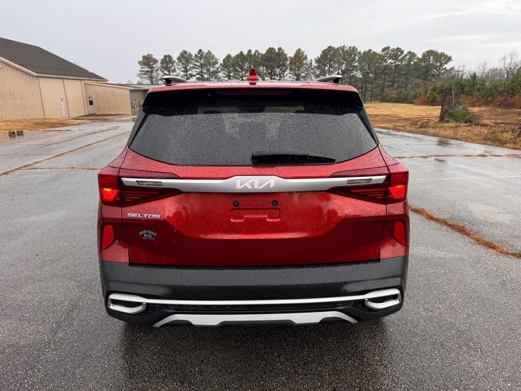 Kia Seltos S 2022