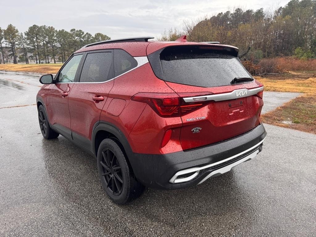 Kia Seltos S 2022