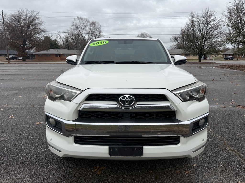 Toyota 4Runner SR5 2WD 2016