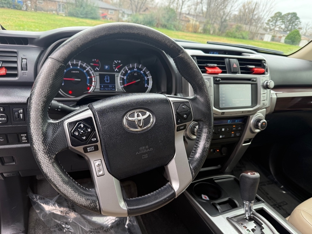Toyota 4Runner SR5 2WD 2016