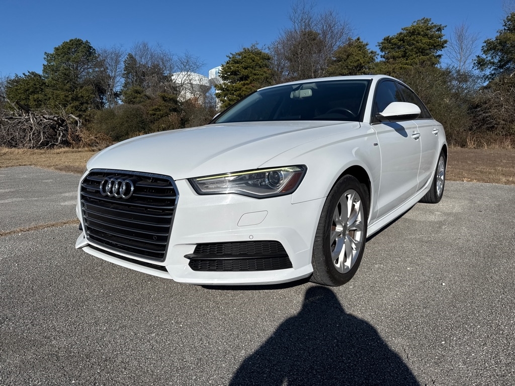 2017 Audi A6 2.0T Premium quattro