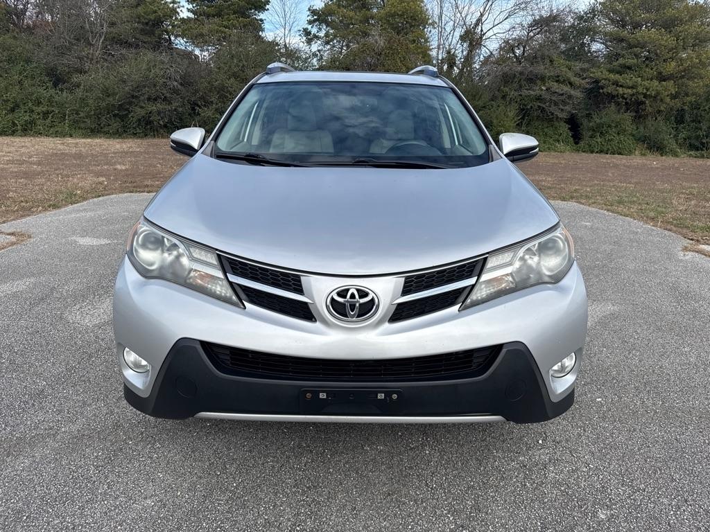 Toyota RAV4 Limited AWD 2013