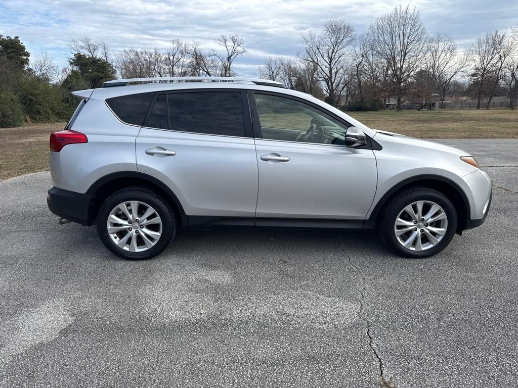 Toyota RAV4 Limited AWD 2013
