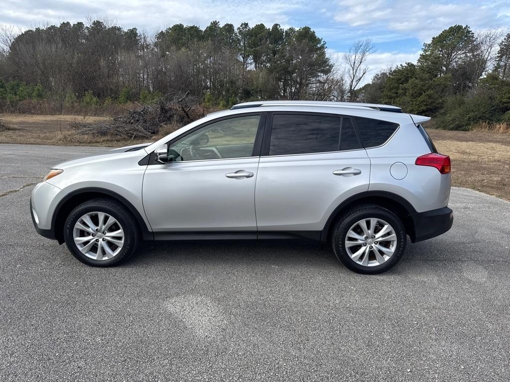 Toyota RAV4 Limited AWD 2013