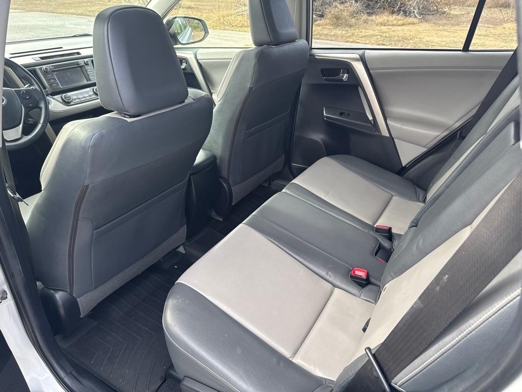 Toyota RAV4 Limited AWD 2013