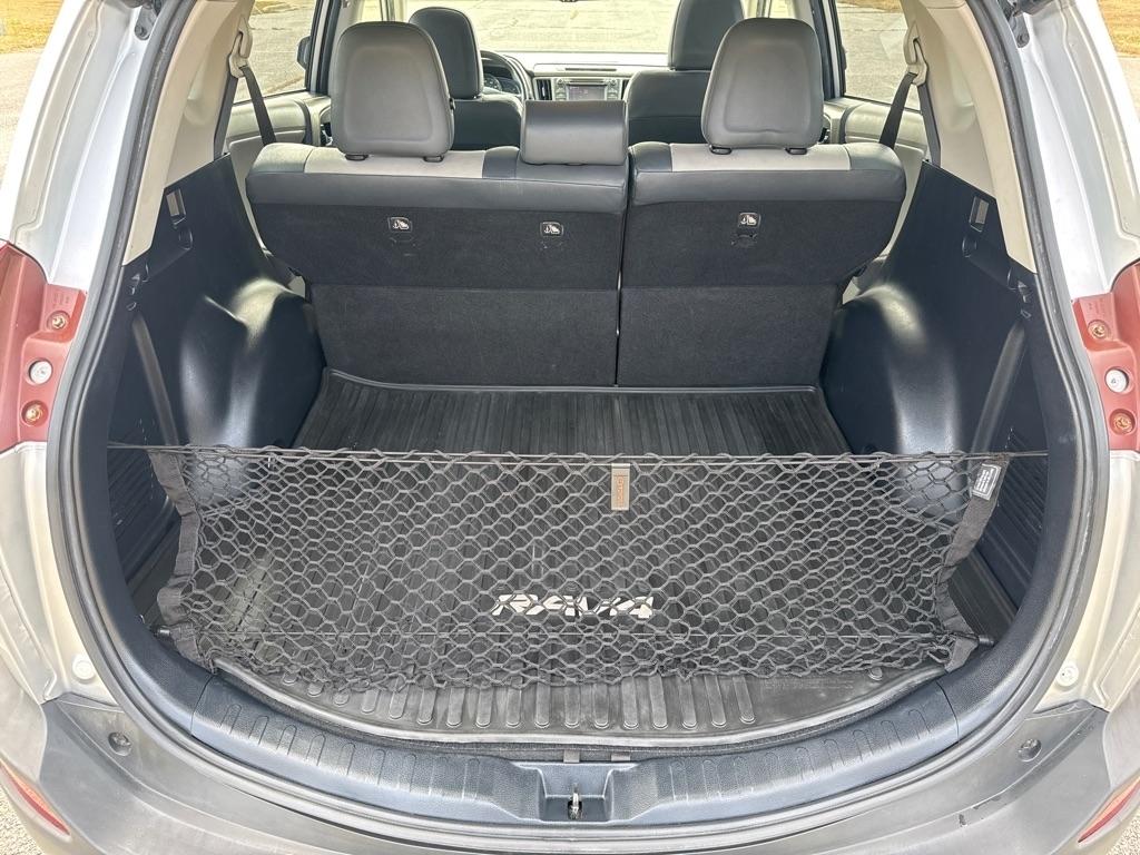 Toyota RAV4 Limited AWD 2013