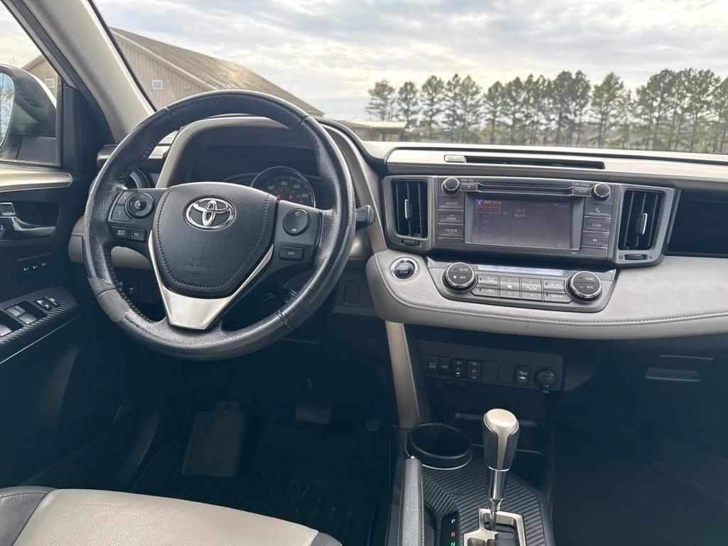 Toyota RAV4 Limited AWD 2013