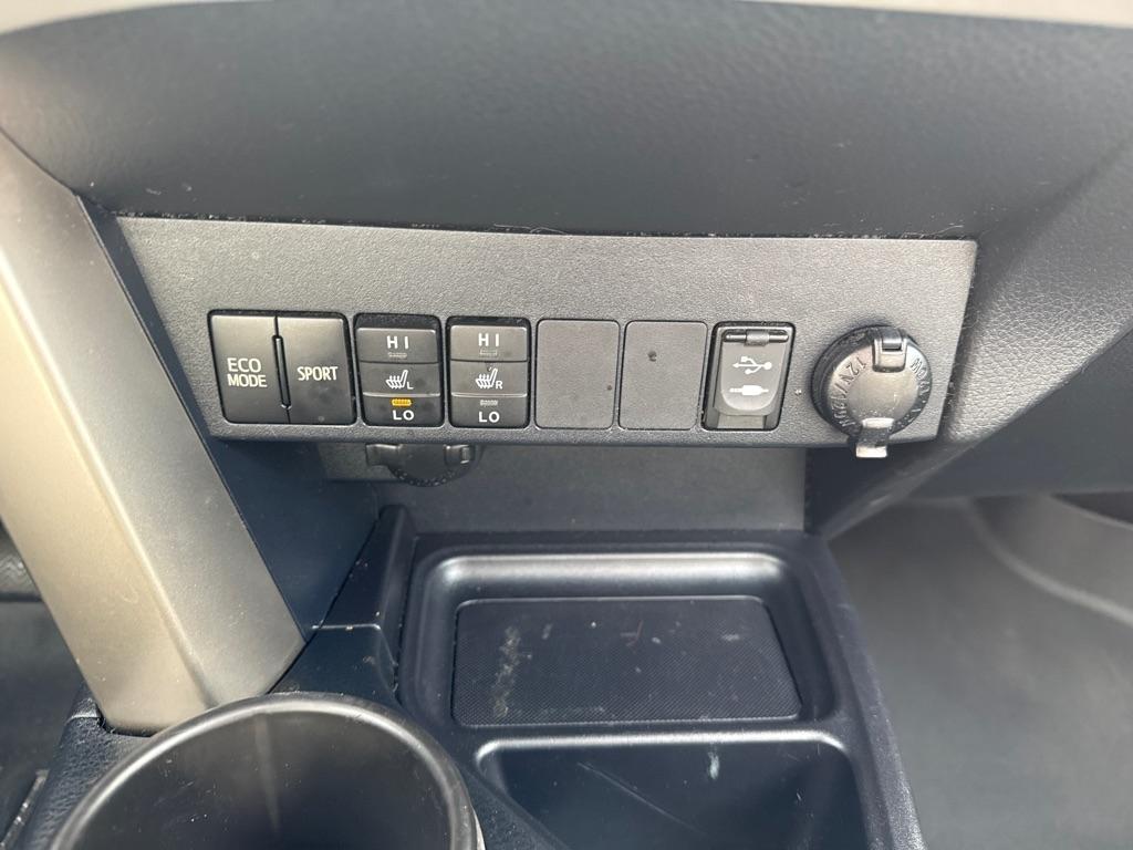 Toyota RAV4 Limited AWD 2013