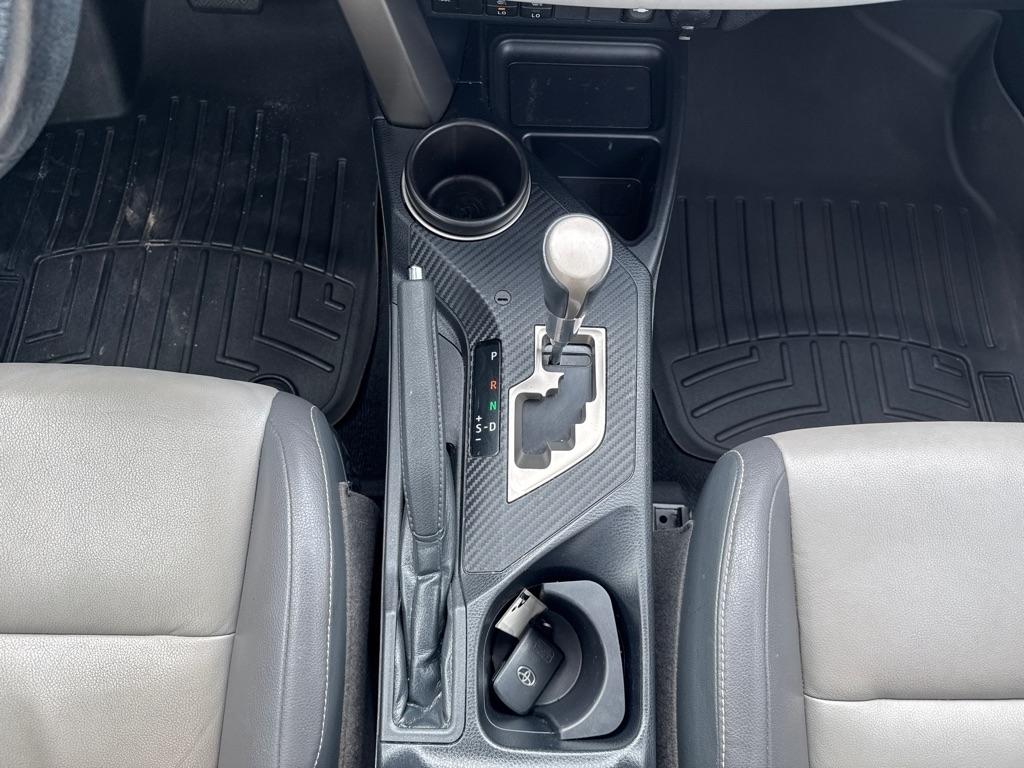 Toyota RAV4 Limited AWD 2013