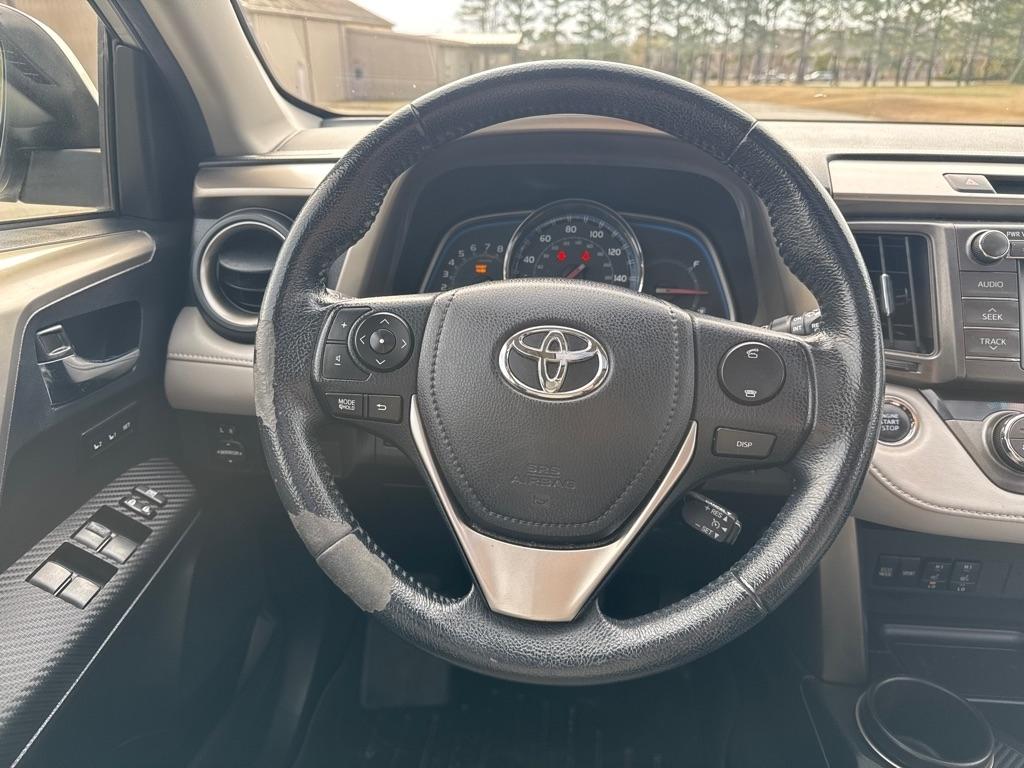 Toyota RAV4 Limited AWD 2013