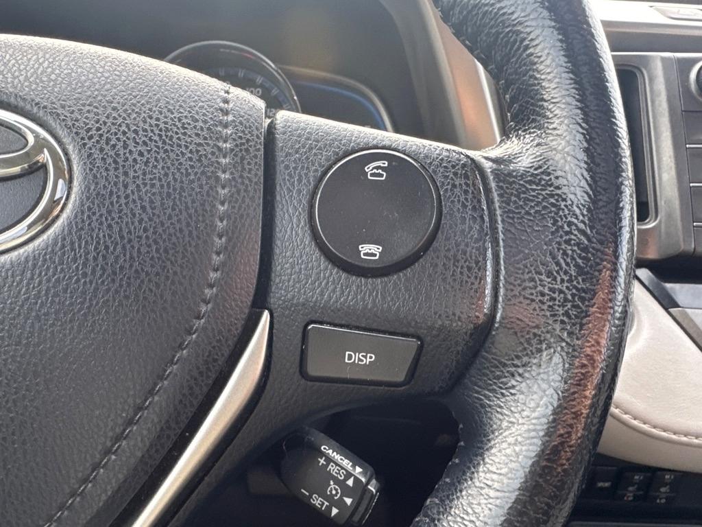 Toyota RAV4 Limited AWD 2013