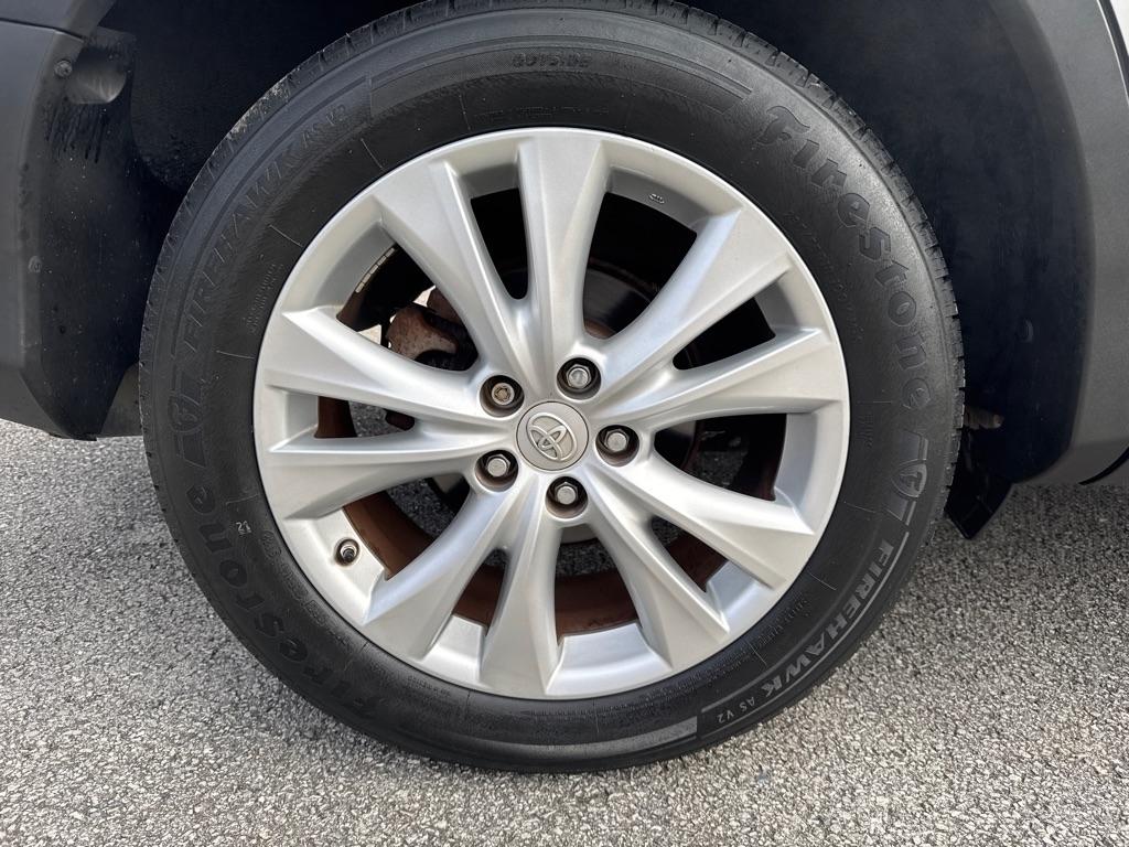 Toyota RAV4 Limited AWD 2013