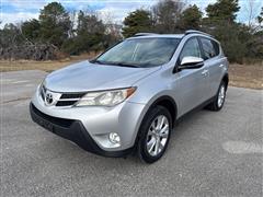2013 Toyota RAV4 