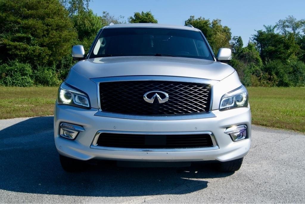 Infiniti QX80 4WD 2017