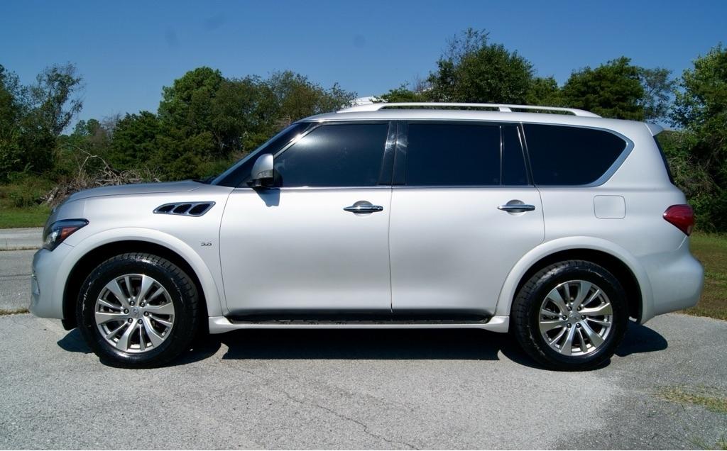 Infiniti QX80 4WD 2017