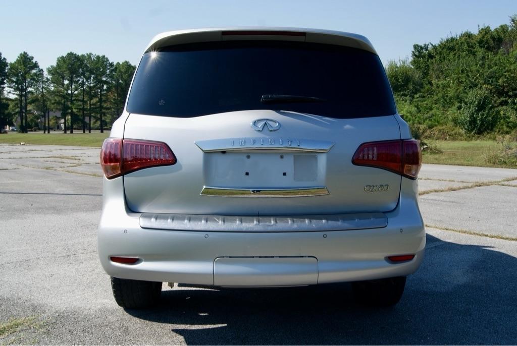 Infiniti QX80 4WD 2017