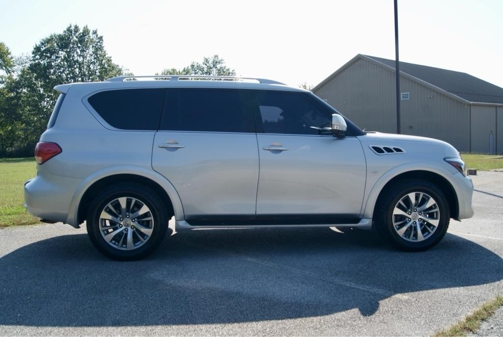 Infiniti QX80 4WD 2017