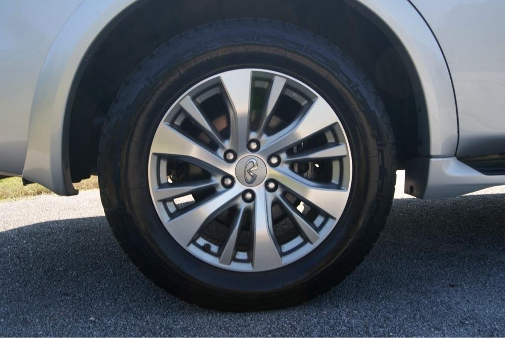 Infiniti QX80 4WD 2017