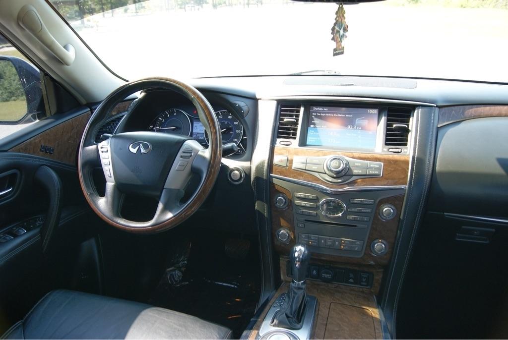 Infiniti QX80 4WD 2017