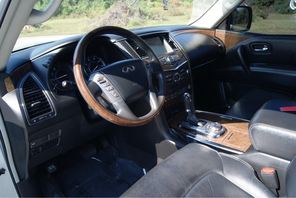 Infiniti QX80 4WD 2017