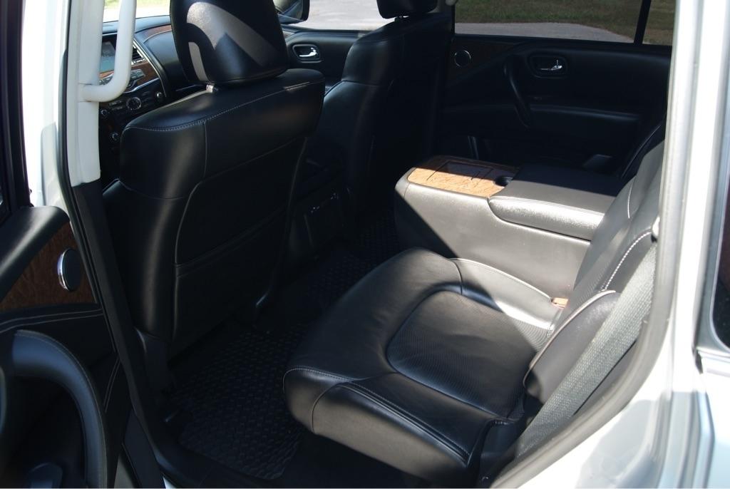 Infiniti QX80 4WD 2017