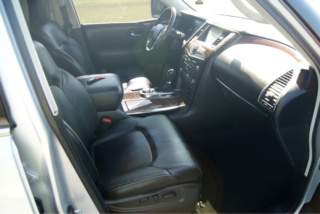 Infiniti QX80 4WD 2017