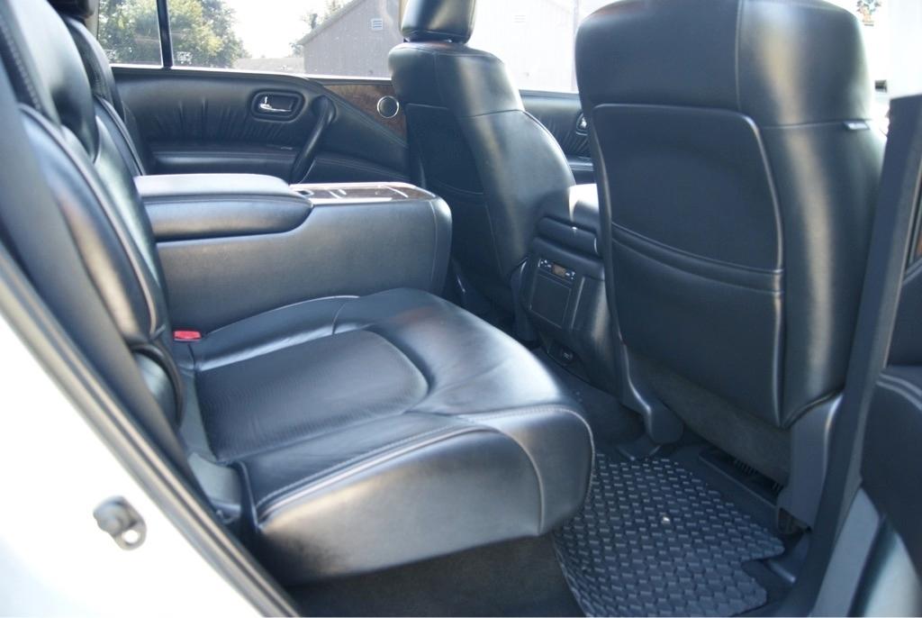 Infiniti QX80 4WD 2017