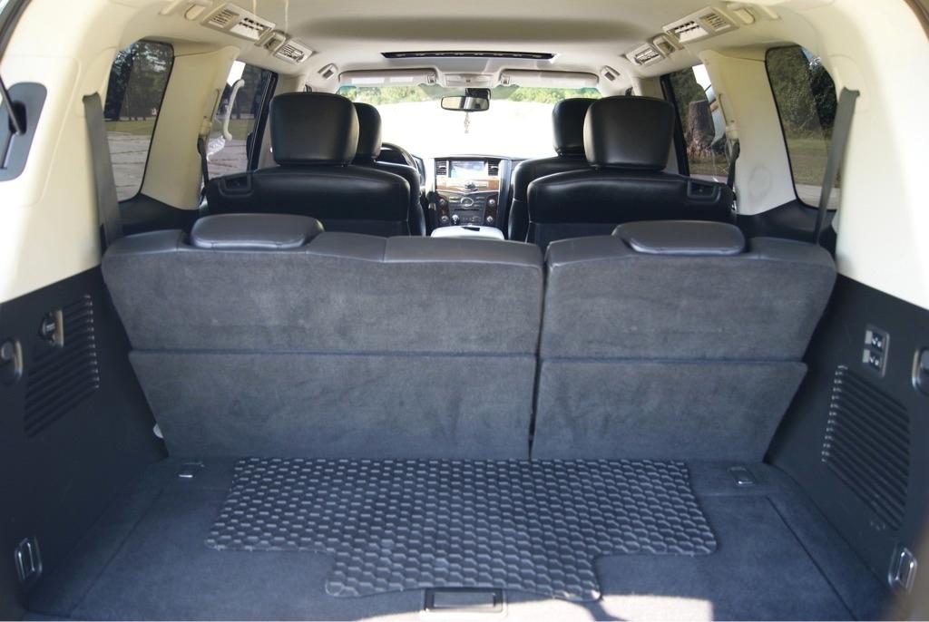 Infiniti QX80 4WD 2017