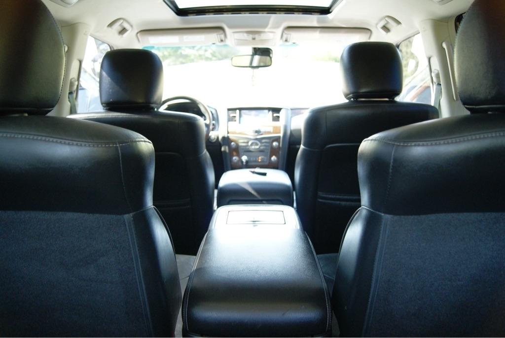 Infiniti QX80 4WD 2017