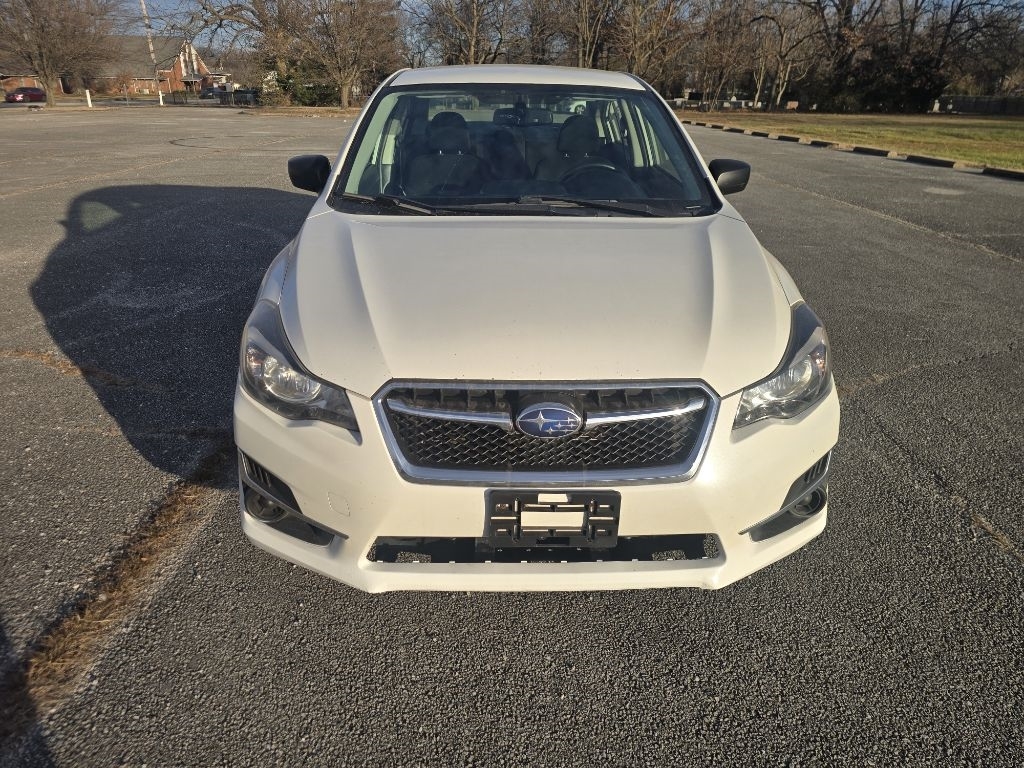 Subaru Impreza Sedan 2.0i PZEV CVT 4-Door 2015