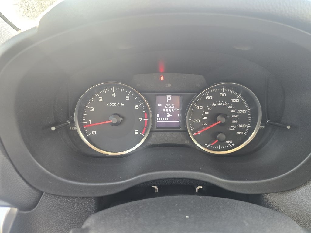 Subaru Impreza Sedan 2.0i PZEV CVT 4-Door 2015