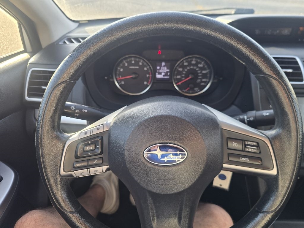 Subaru Impreza Sedan 2.0i PZEV CVT 4-Door 2015