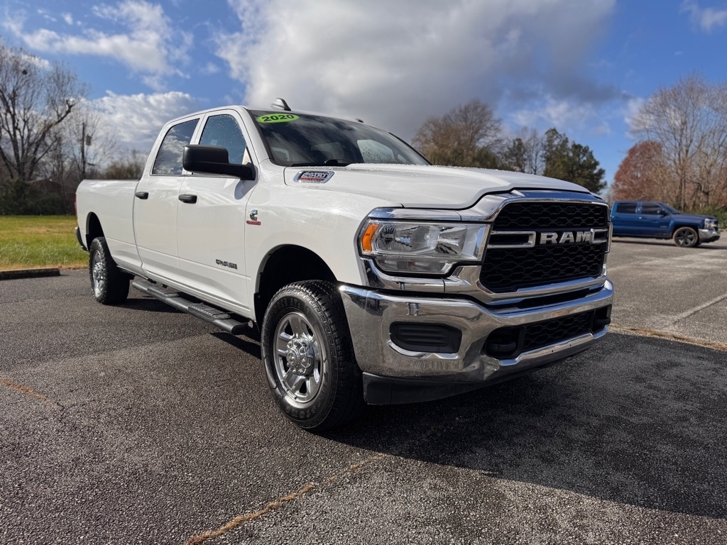 RAM 2500 Tradesman Crew Cab LWB 4WD 2020