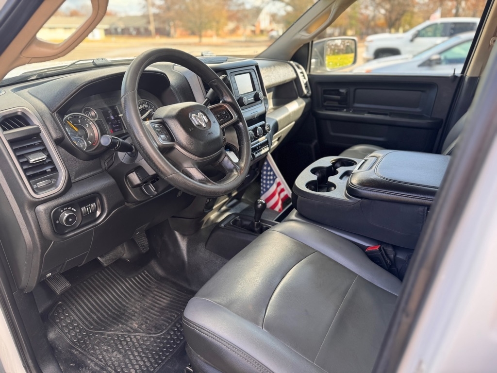 RAM 2500 Tradesman Crew Cab LWB 4WD 2020