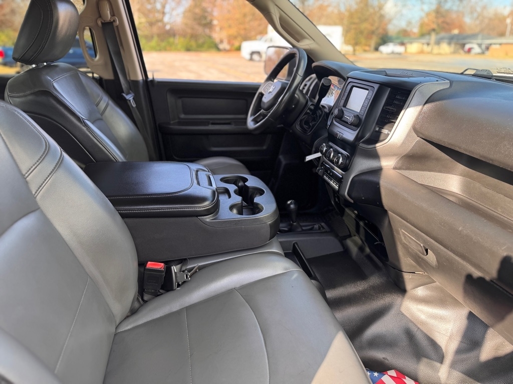 RAM 2500 Tradesman Crew Cab LWB 4WD 2020