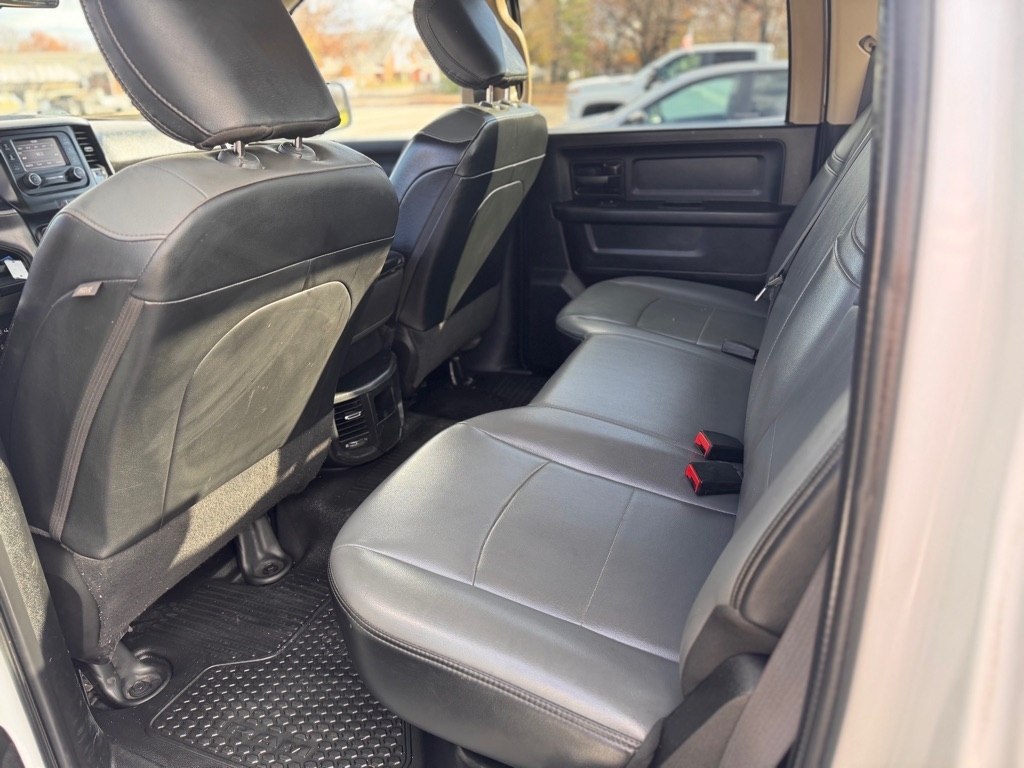 RAM 2500 Tradesman Crew Cab LWB 4WD 2020