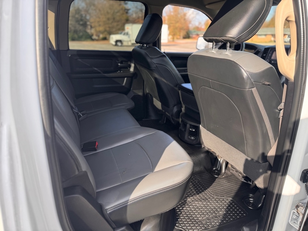 RAM 2500 Tradesman Crew Cab LWB 4WD 2020