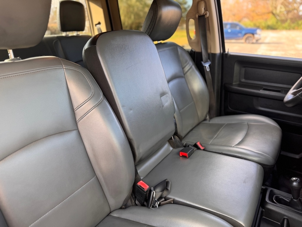 RAM 2500 Tradesman Crew Cab LWB 4WD 2020