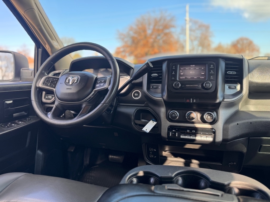 RAM 2500 Tradesman Crew Cab LWB 4WD 2020