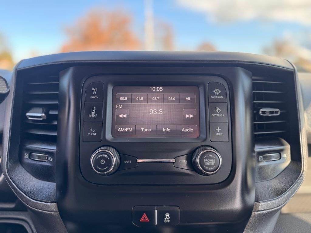 RAM 2500 Tradesman Crew Cab LWB 4WD 2020