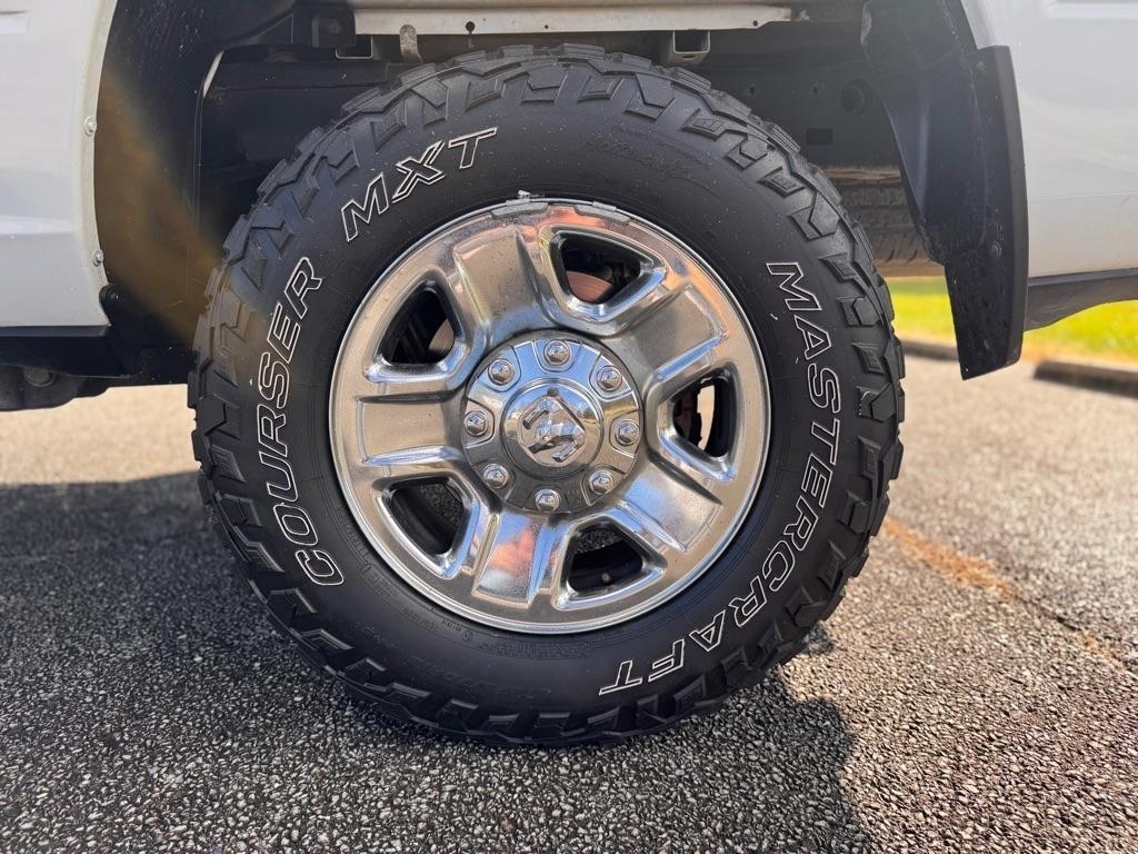 RAM 2500 Tradesman Crew Cab LWB 4WD 2020