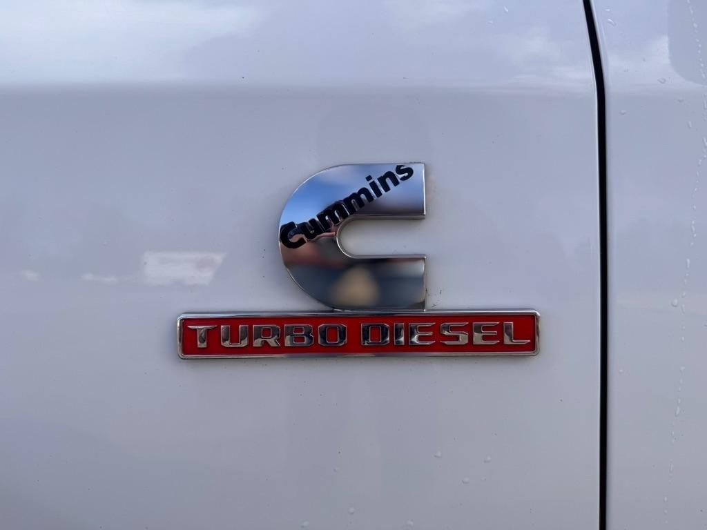 RAM 2500 Tradesman Crew Cab LWB 4WD 2020