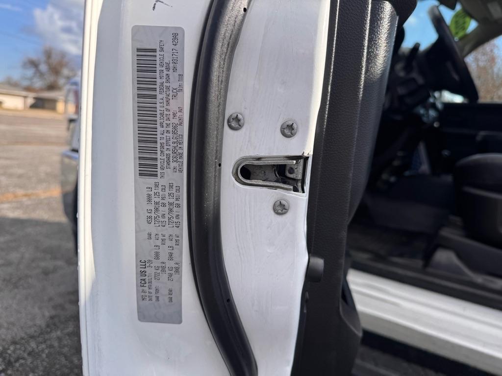 RAM 2500 Tradesman Crew Cab LWB 4WD 2020