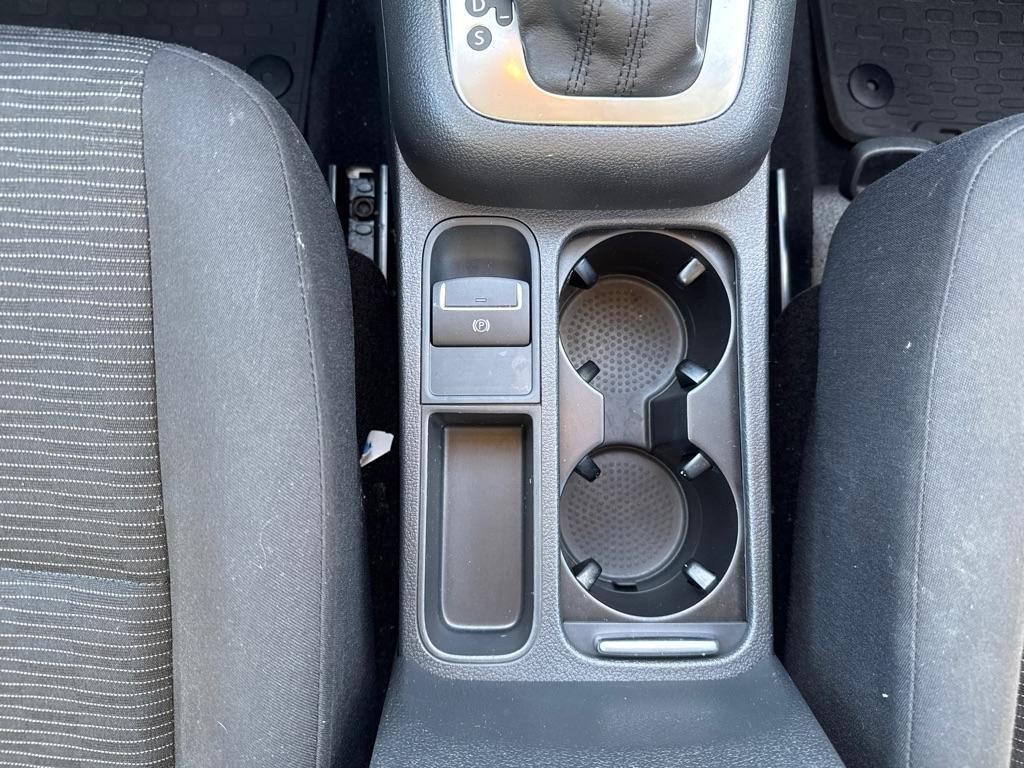 Volkswagen Tiguan S 2013