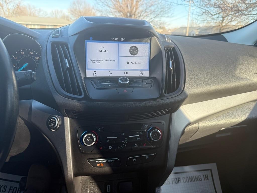 Ford Escape SEL 4WD 2019