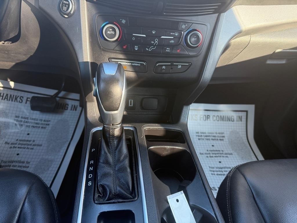 Ford Escape SEL 4WD 2019