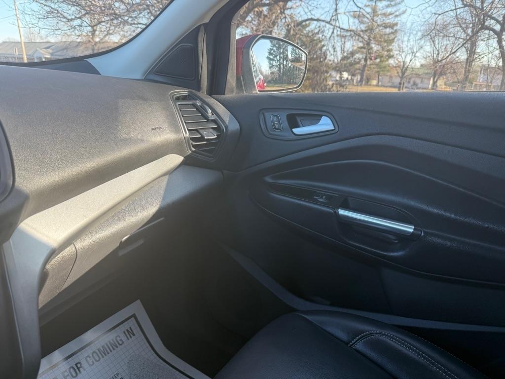 Ford Escape SEL 4WD 2019