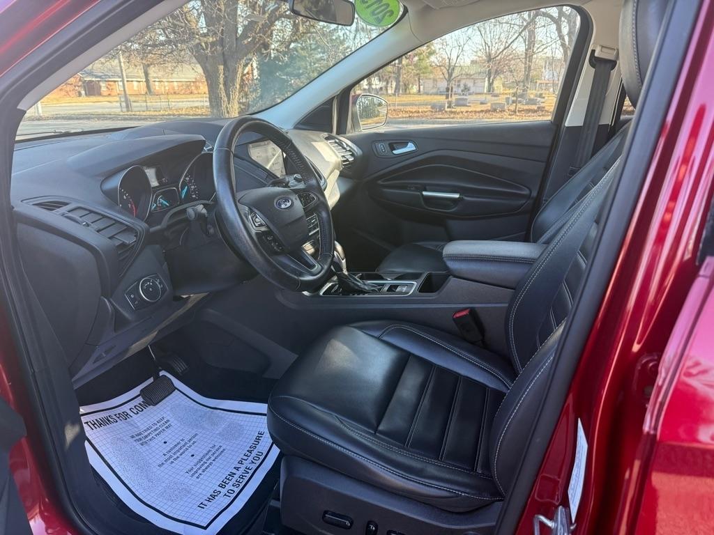 Ford Escape SEL 4WD 2019